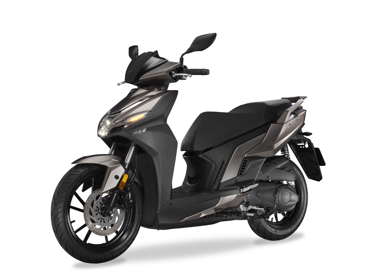 KYMCO AGILITY
