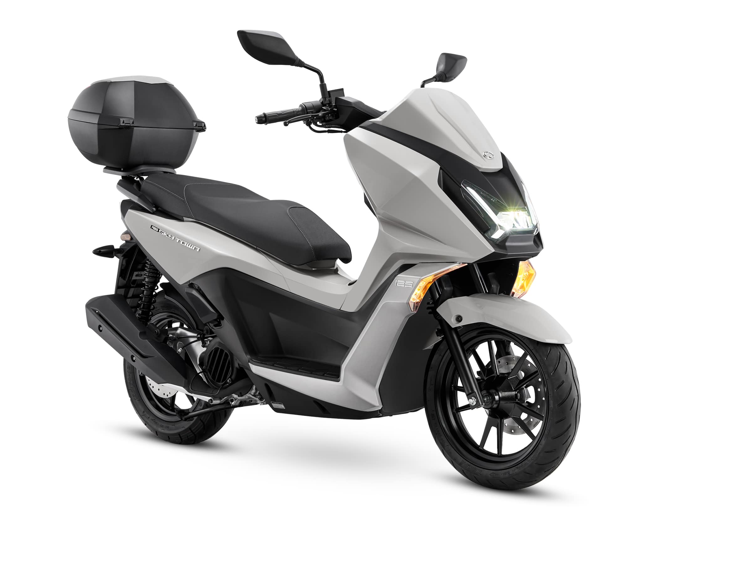KYMCO SKY TOWN 125