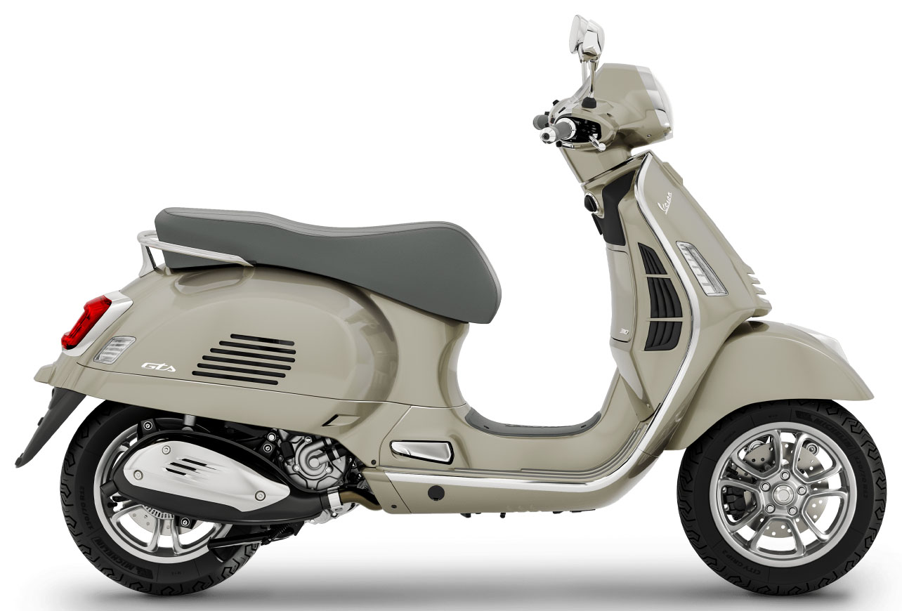 VESPA GTS
