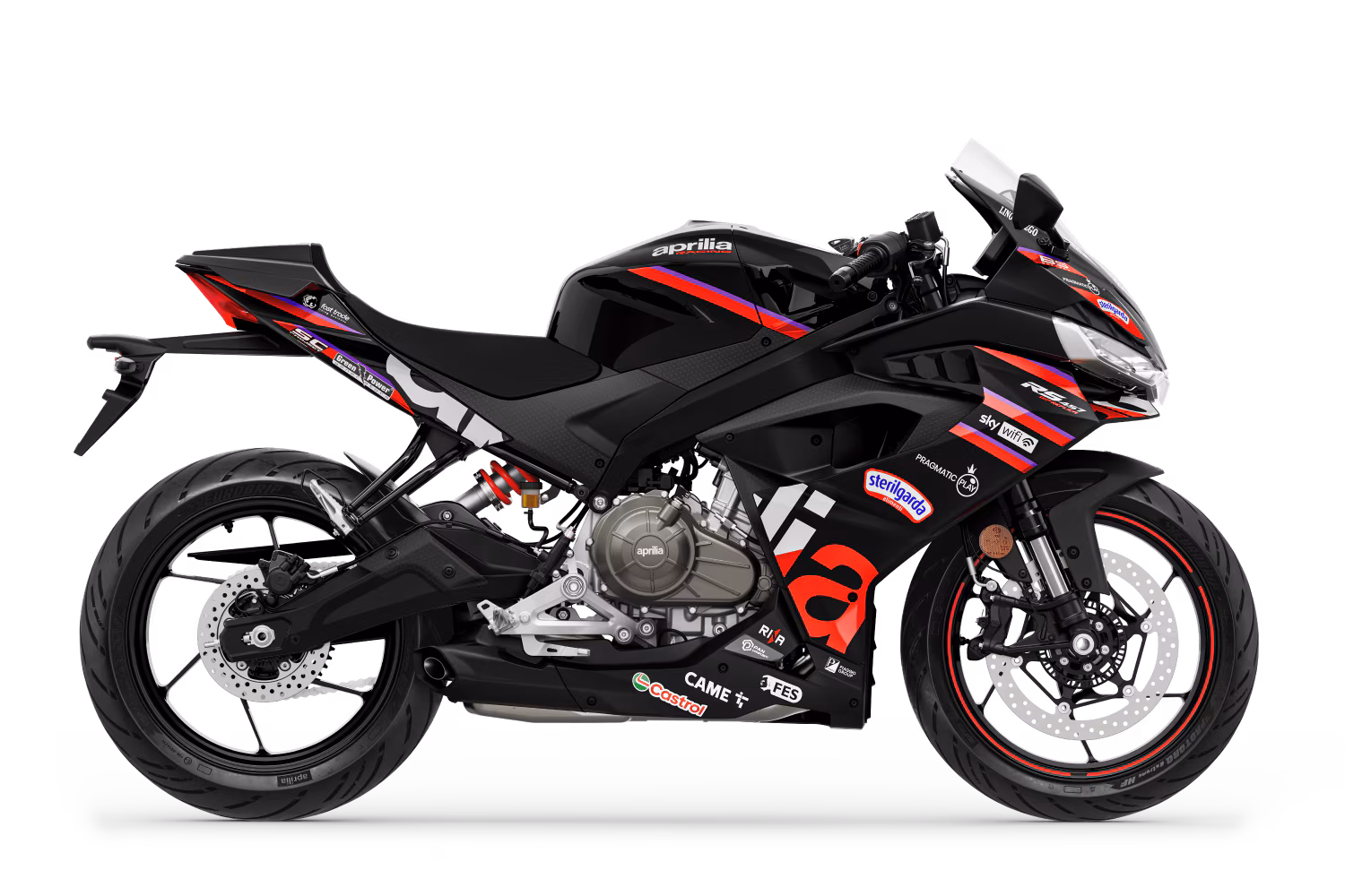 APRILIA RS 457