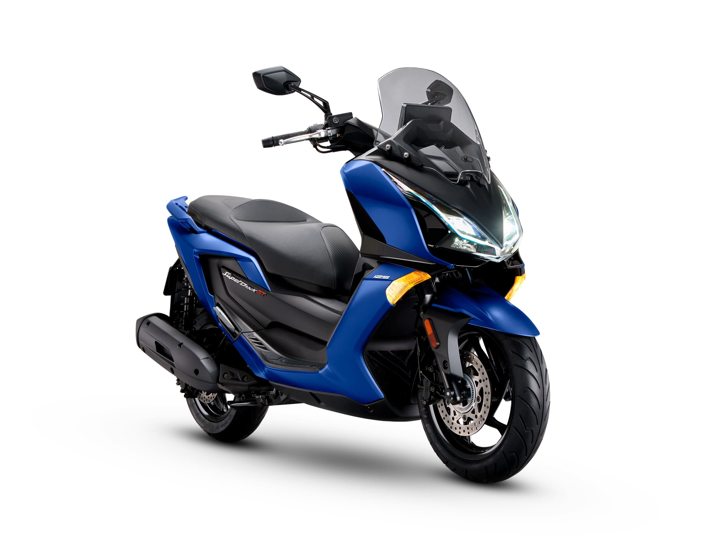 KYMCO SUPER DINK GT 125